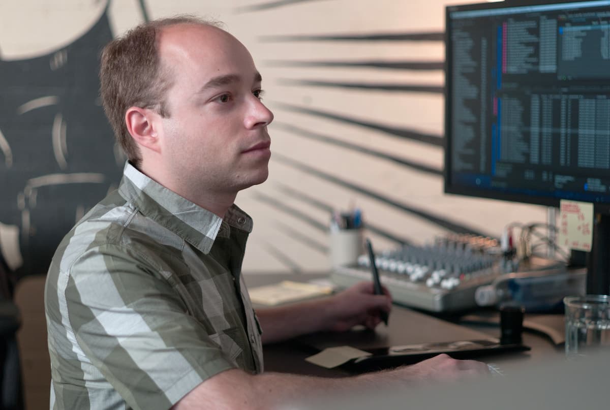 Evan schiff ace film editor
